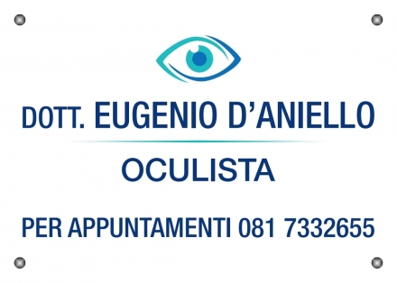  - Dott. Eugenio D'ANIELLO